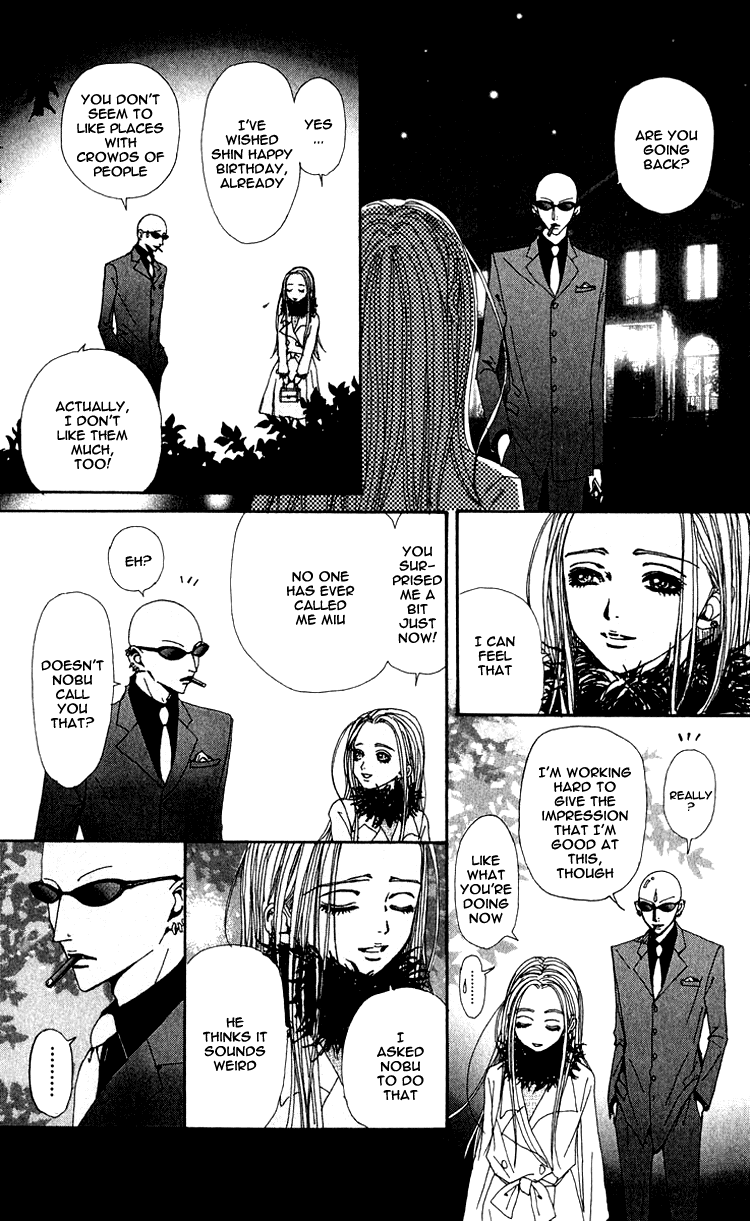 Nana Chapter 46 page 46 - Chapter 46