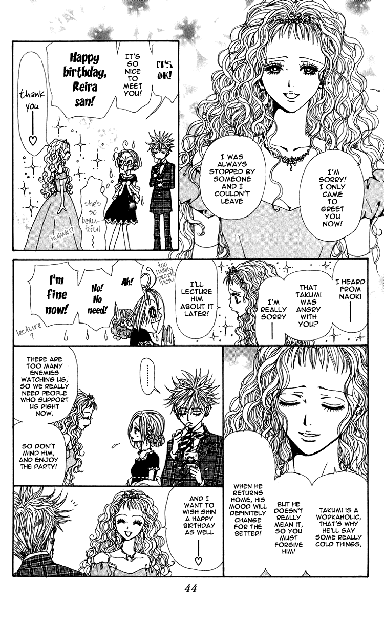 Nana Chapter 46 page 49 - Chapter 46