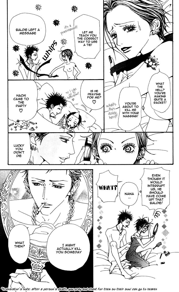 Nana Chapter 46 page 52 - Chapter 46