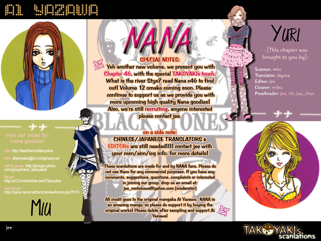 Nana Chapter 46 page 56 - Chapter 46