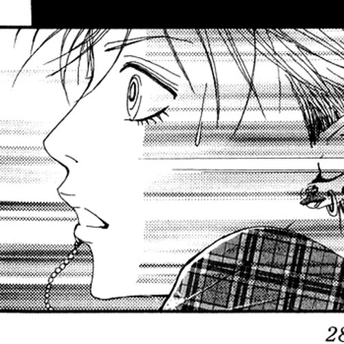 Nana Chapter 46 cover