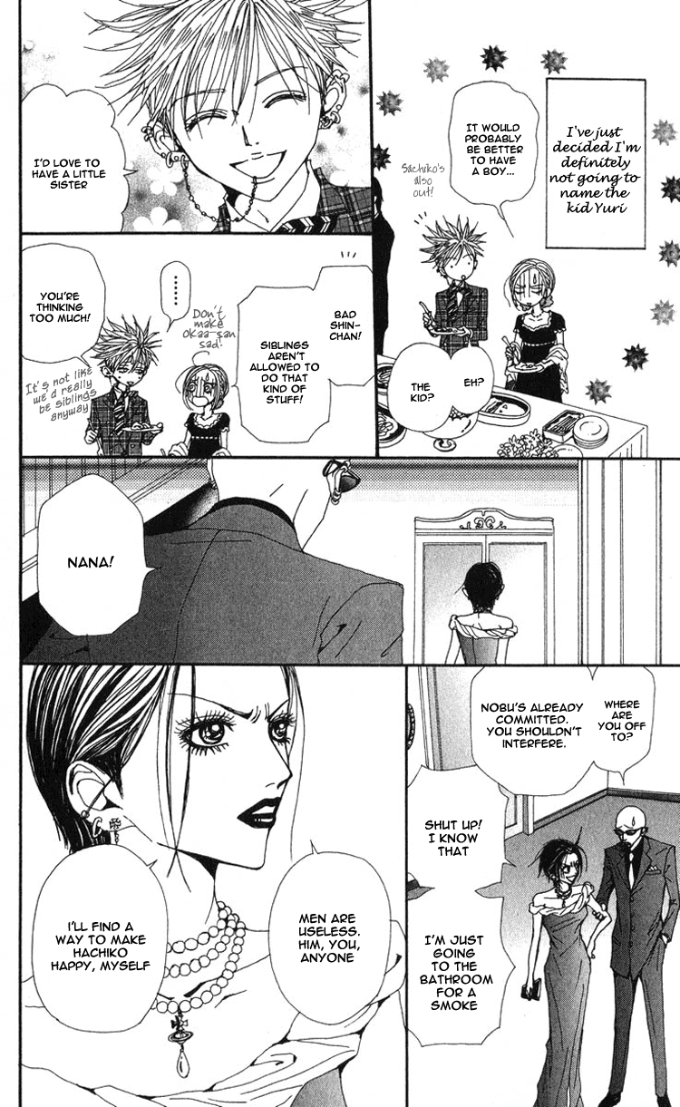 Nana Chapter 47 page 10 - Chapter 47