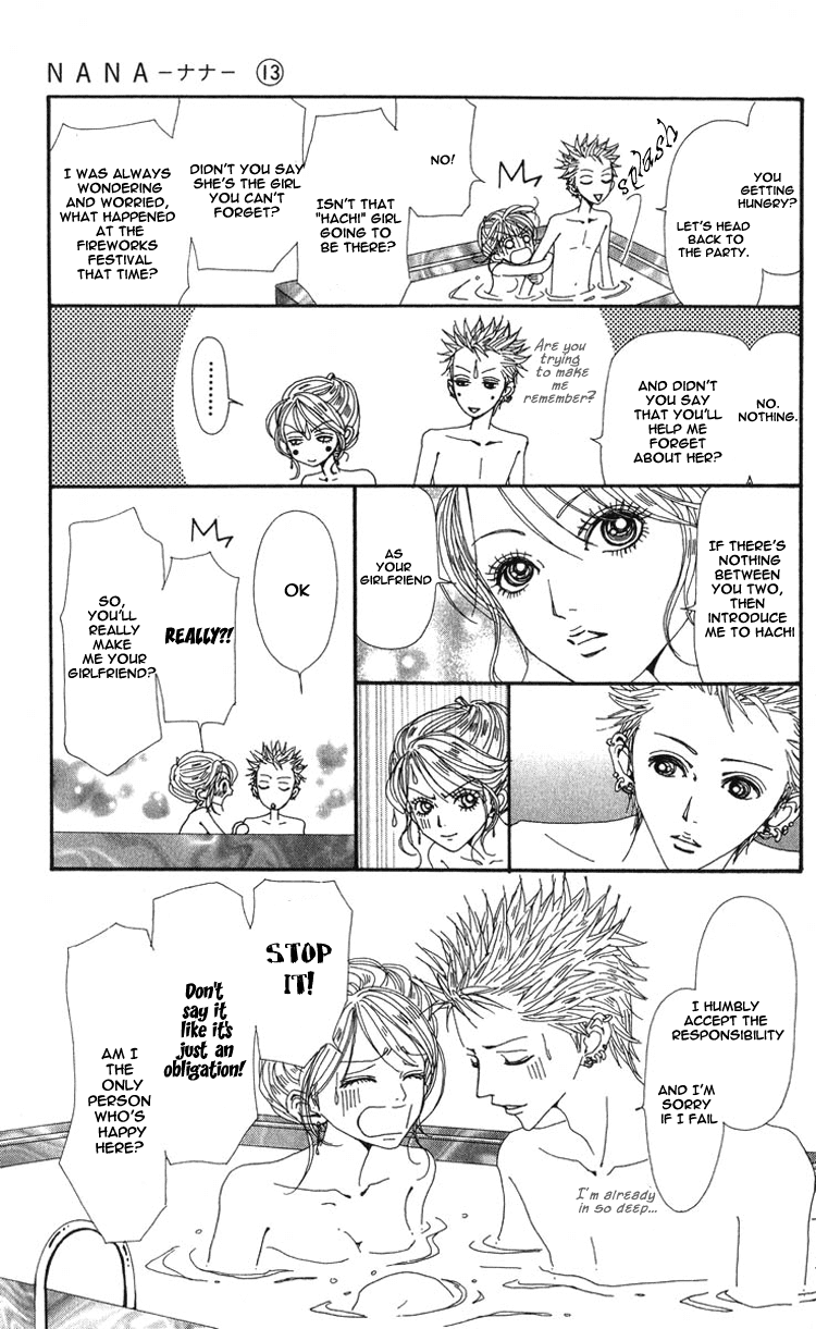 Nana Chapter 47 page 13 - Chapter 47