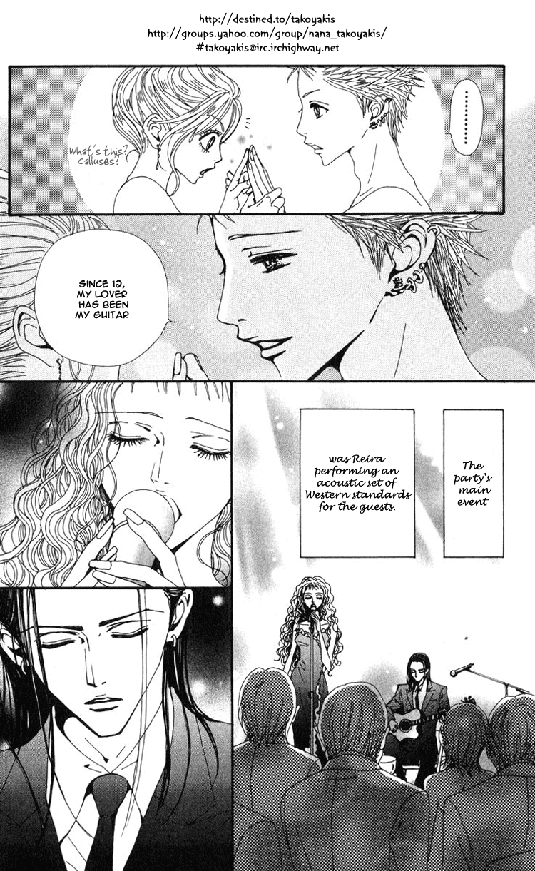 Nana Chapter 47 page 16 - Chapter 47