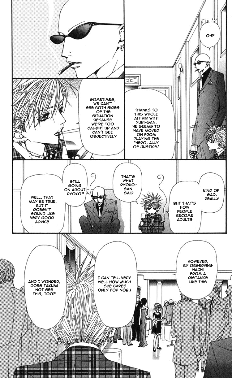 Nana Chapter 47 page 23 - Chapter 47
