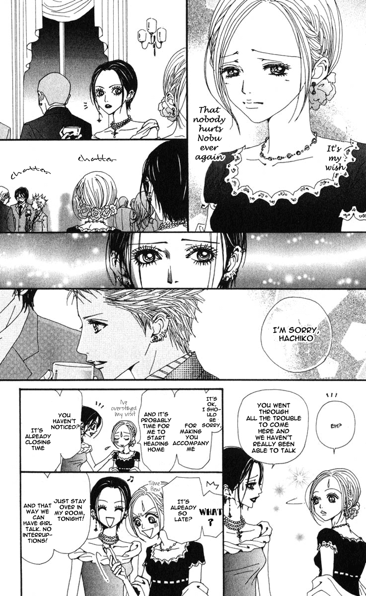 Nana Chapter 47 page 25 - Chapter 47
