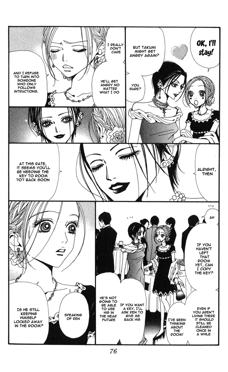 Nana Chapter 47 page 26 - Chapter 47