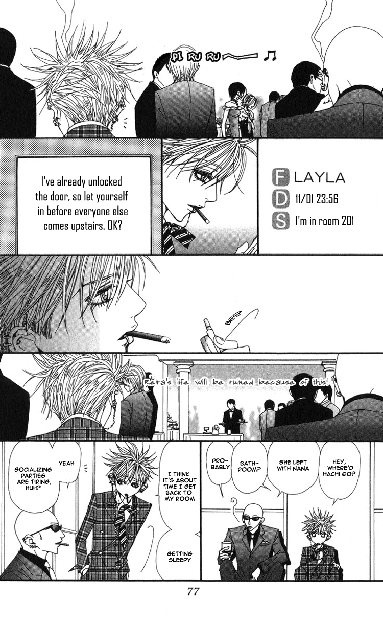 Nana Chapter 47 page 27 - Chapter 47