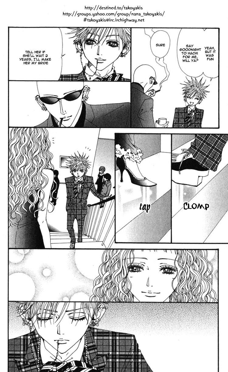 Nana Chapter 47 page 28 - Chapter 47