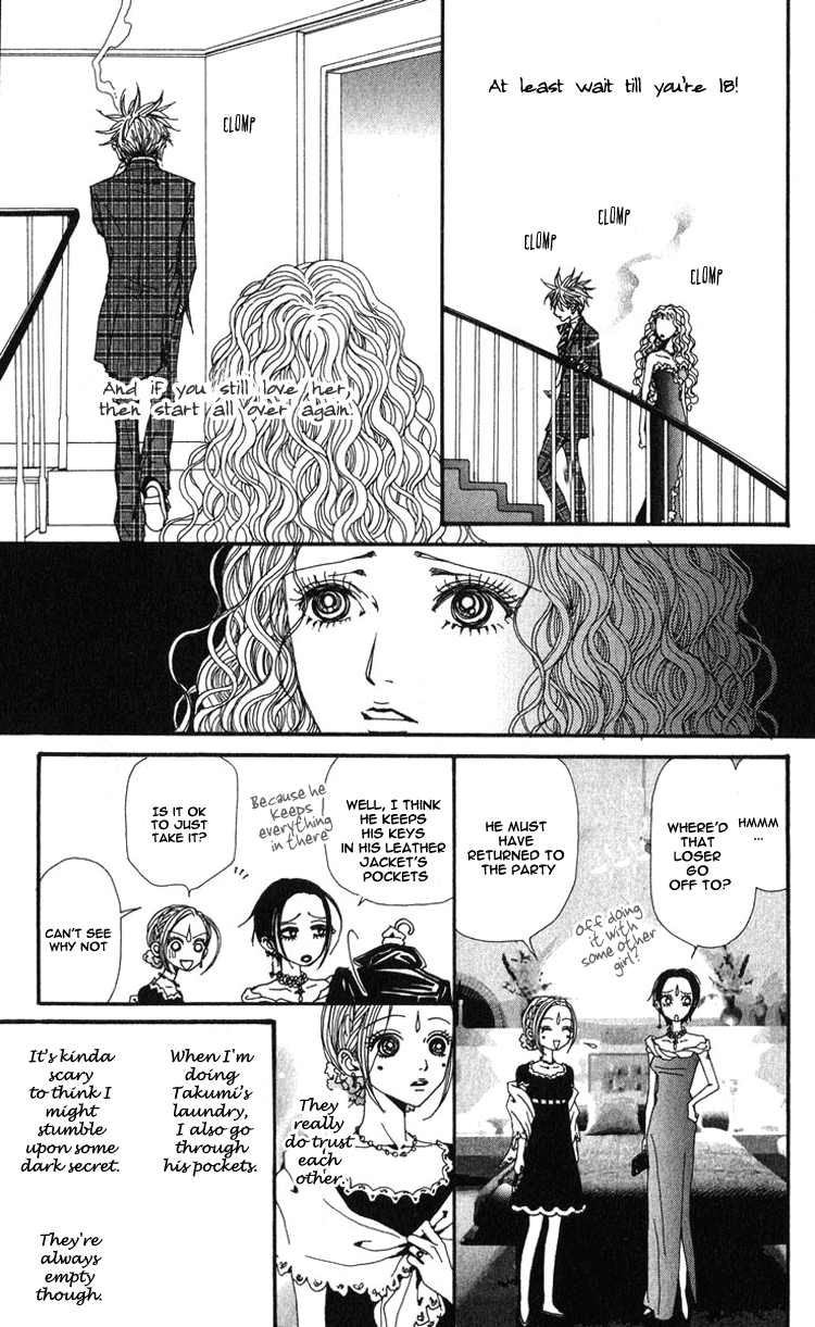 Nana Chapter 47 page 29 - Chapter 47