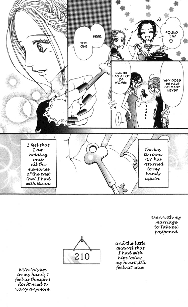 Nana Chapter 47 page 30 - Chapter 47