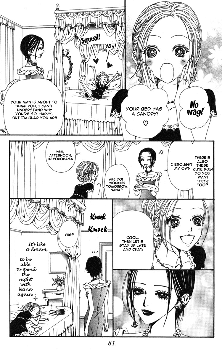 Nana Chapter 47 page 31 - Chapter 47