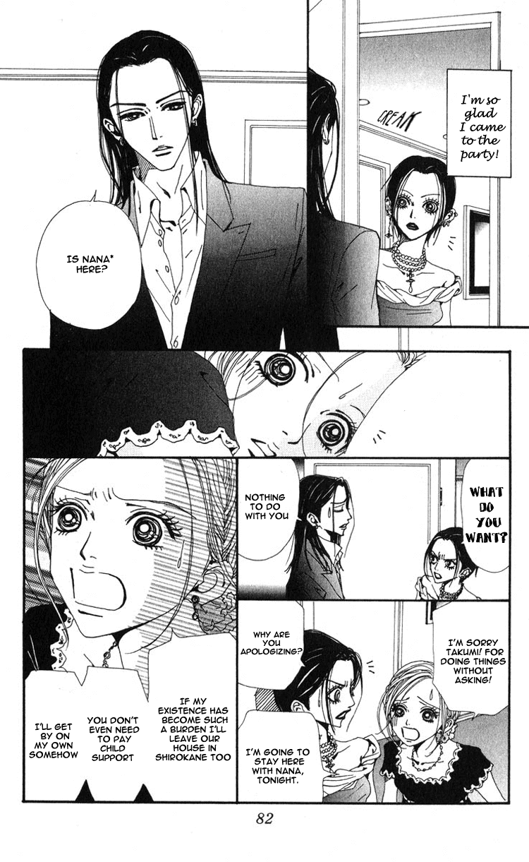 Nana Chapter 47 page 32 - Chapter 47
