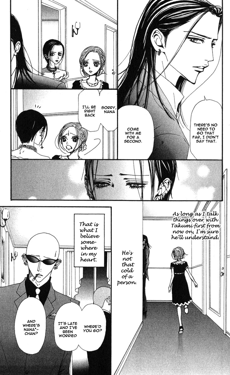 Nana Chapter 47 page 33 - Chapter 47