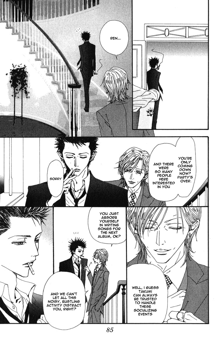 Nana Chapter 47 page 35 - Chapter 47