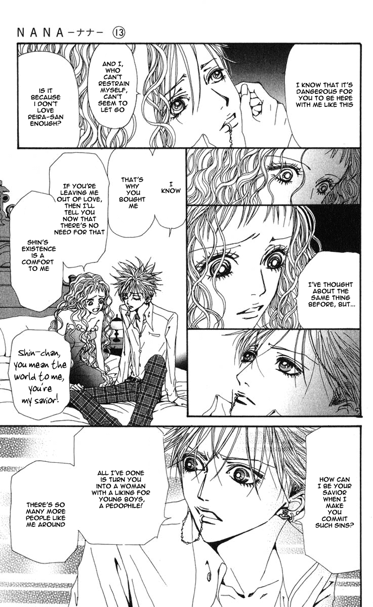 Nana Chapter 47 page 39 - Chapter 47