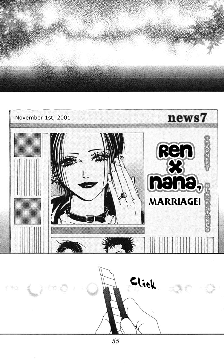 Nana Chapter 47 page 5 - Chapter 47