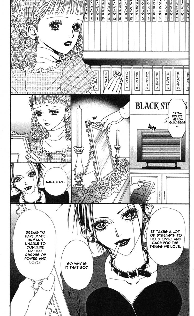 Nana Chapter 47 page 7 - Chapter 47