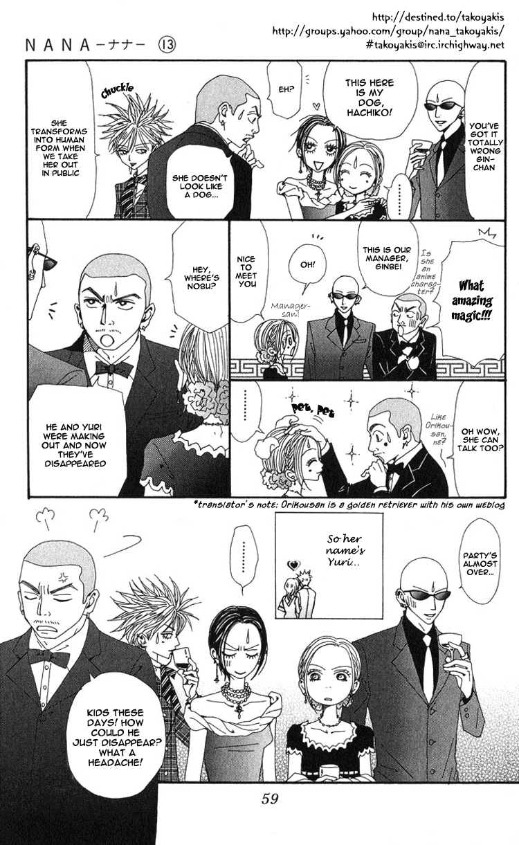 Nana Chapter 47 page 9 - Chapter 47