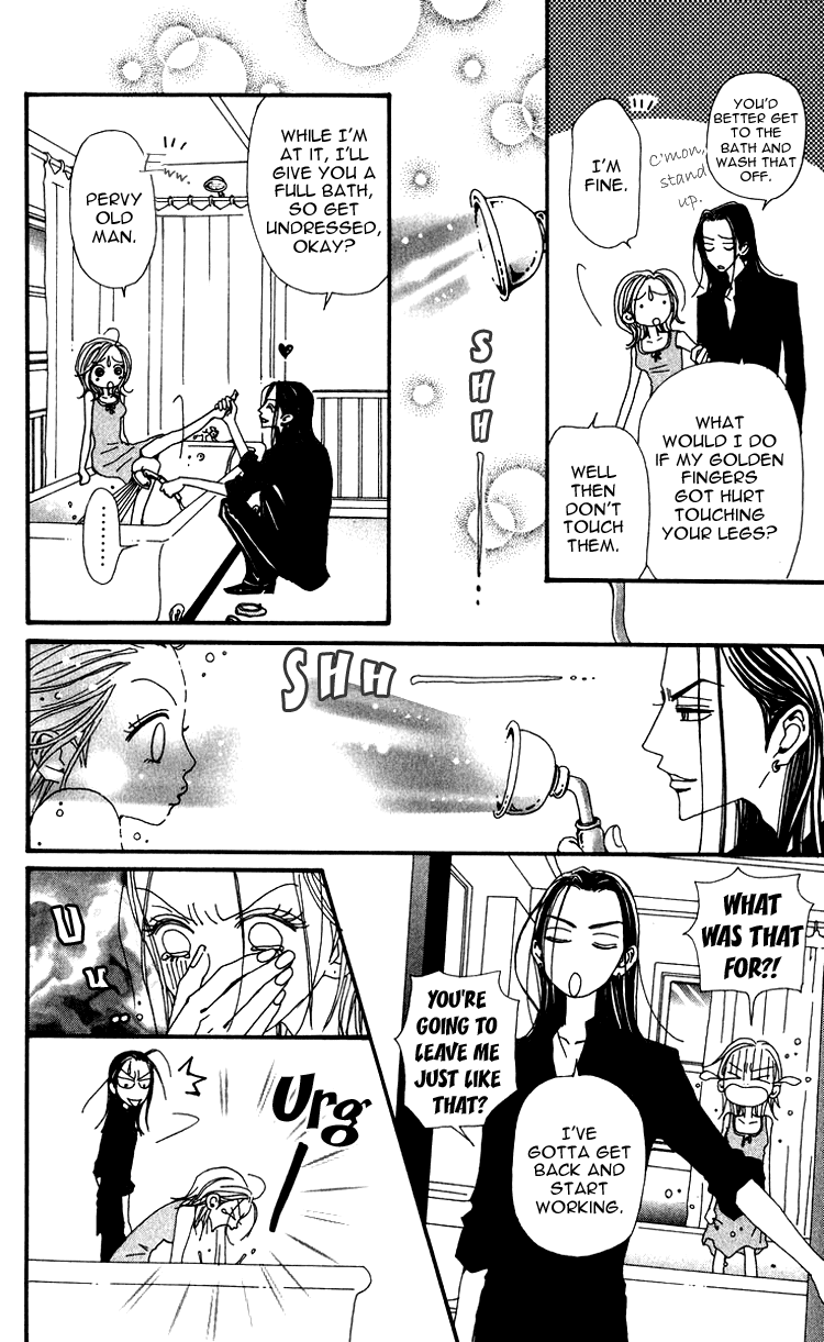 Nana Chapter 48 page 11 - Chapter 48