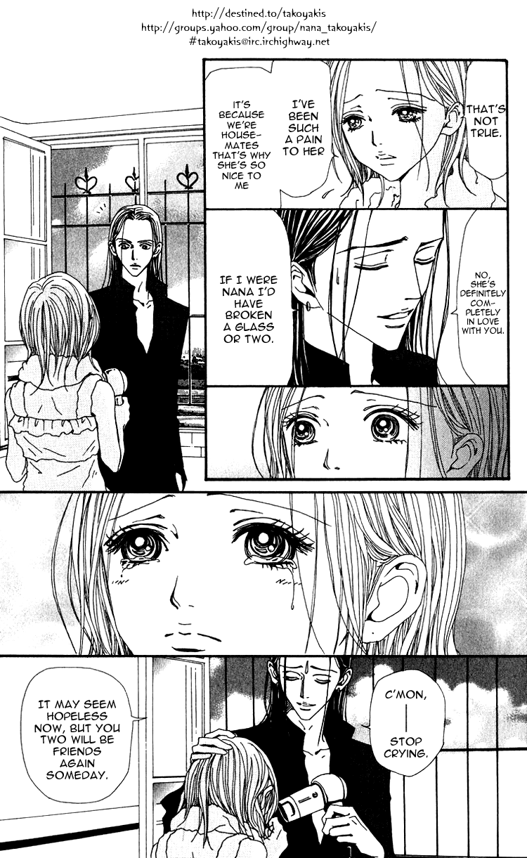 Nana Chapter 48 page 13 - Chapter 48
