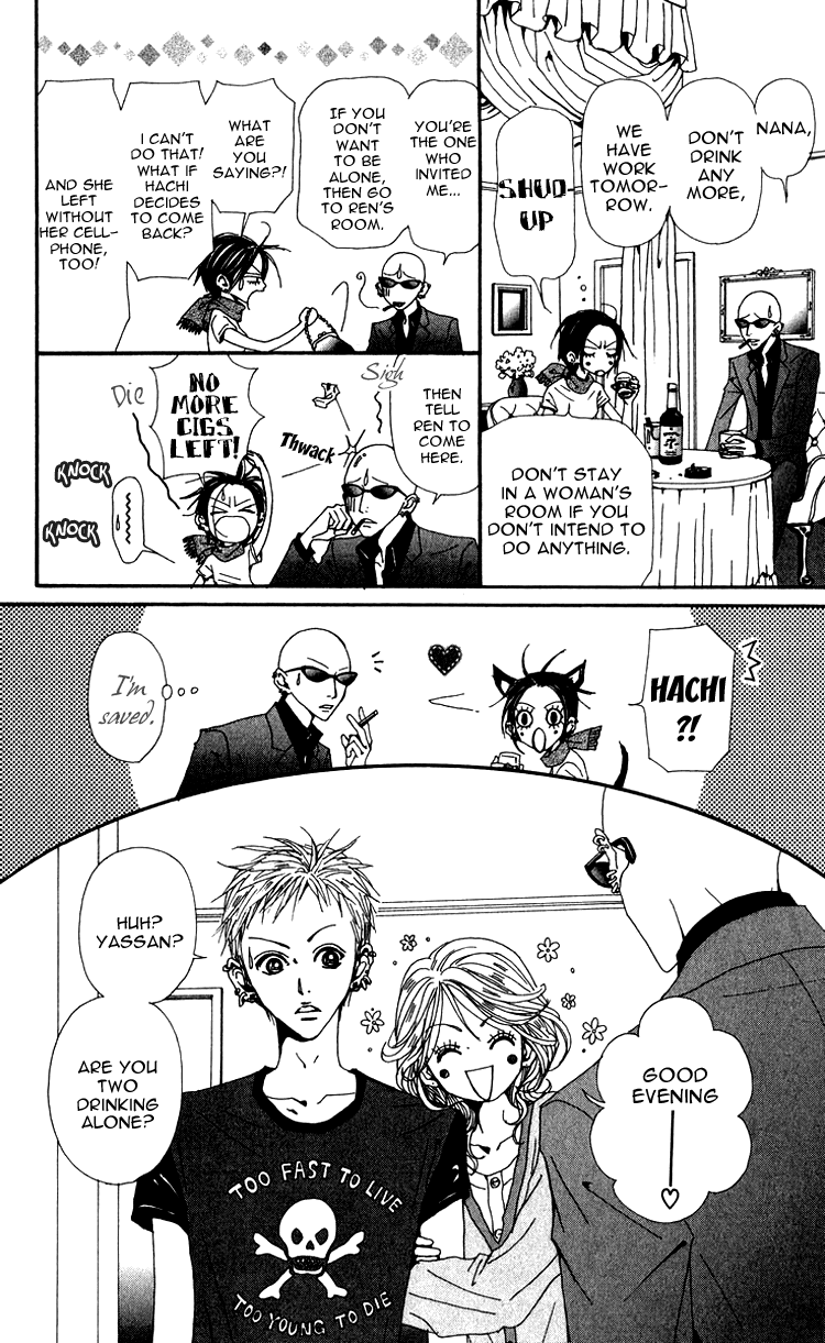 Nana Chapter 48 page 21 - Chapter 48