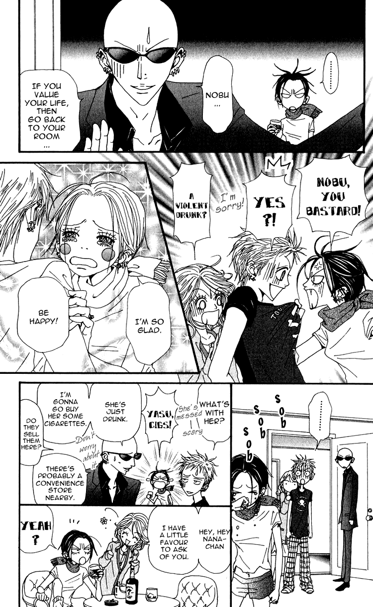 Nana Chapter 48 page 22 - Chapter 48