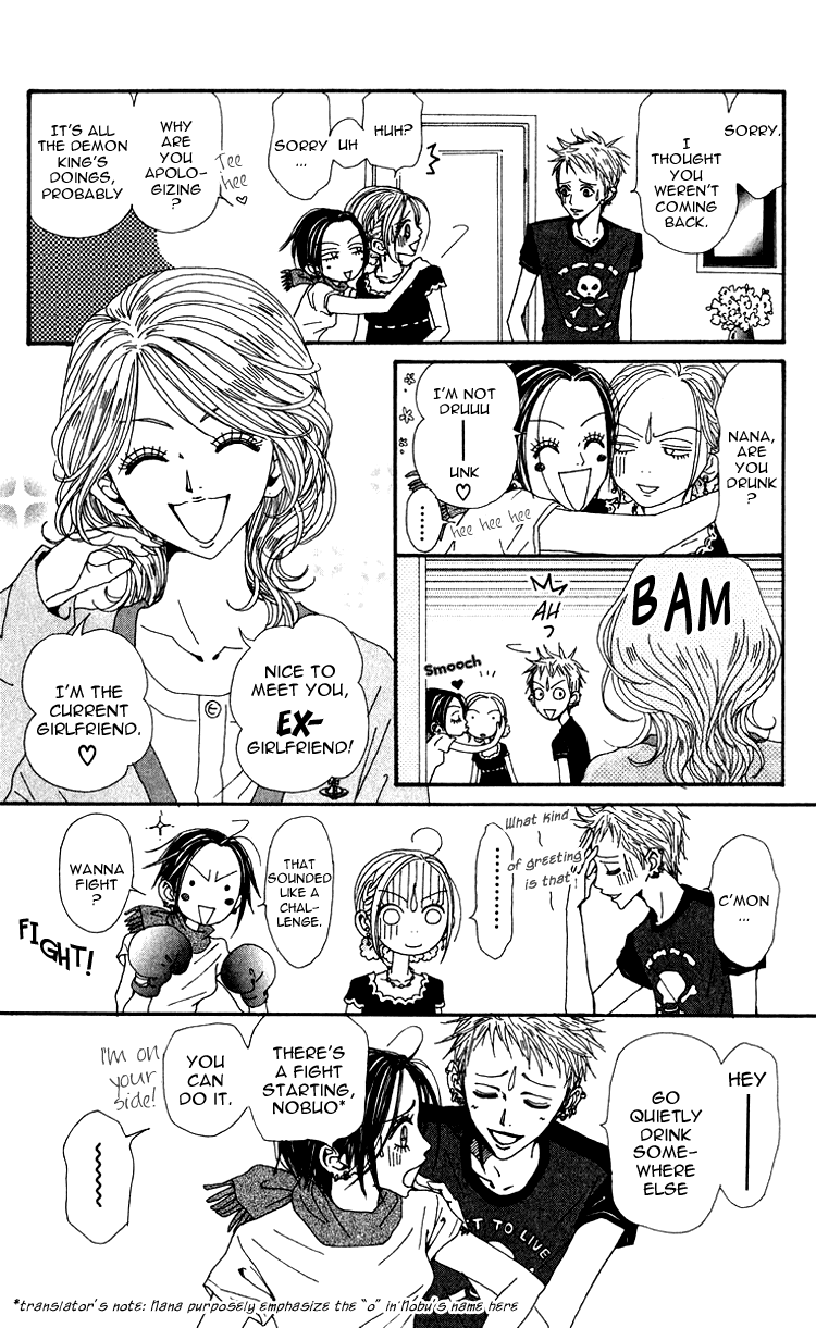 Nana Chapter 48 page 25 - Chapter 48