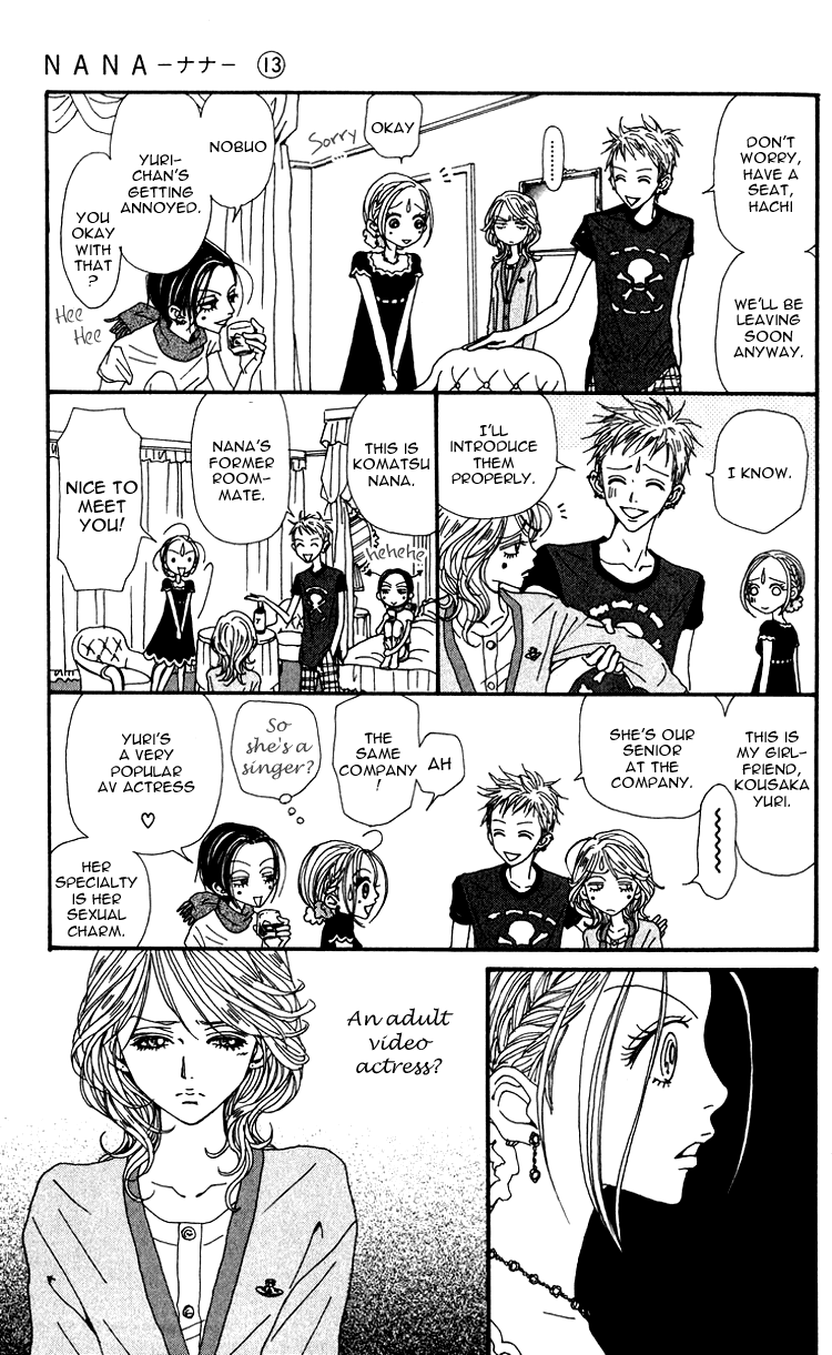 Nana Chapter 48 page 26 - Chapter 48