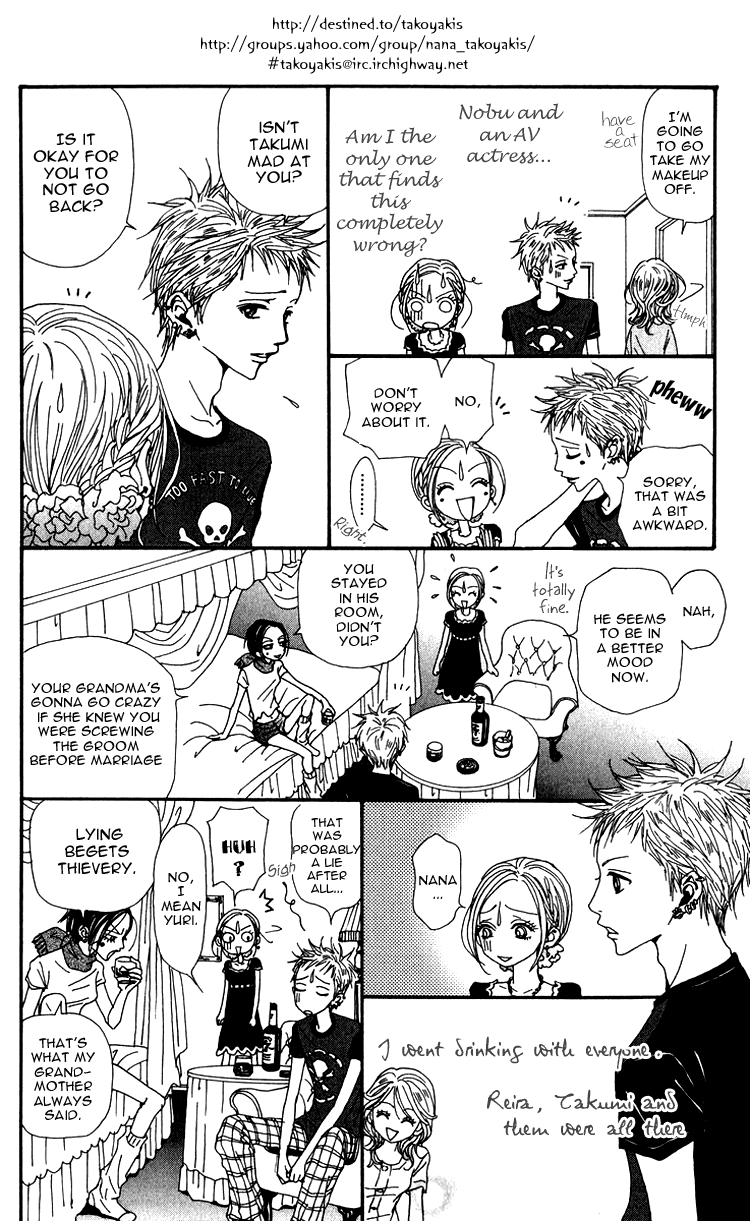 Nana Chapter 48 page 27 - Chapter 48