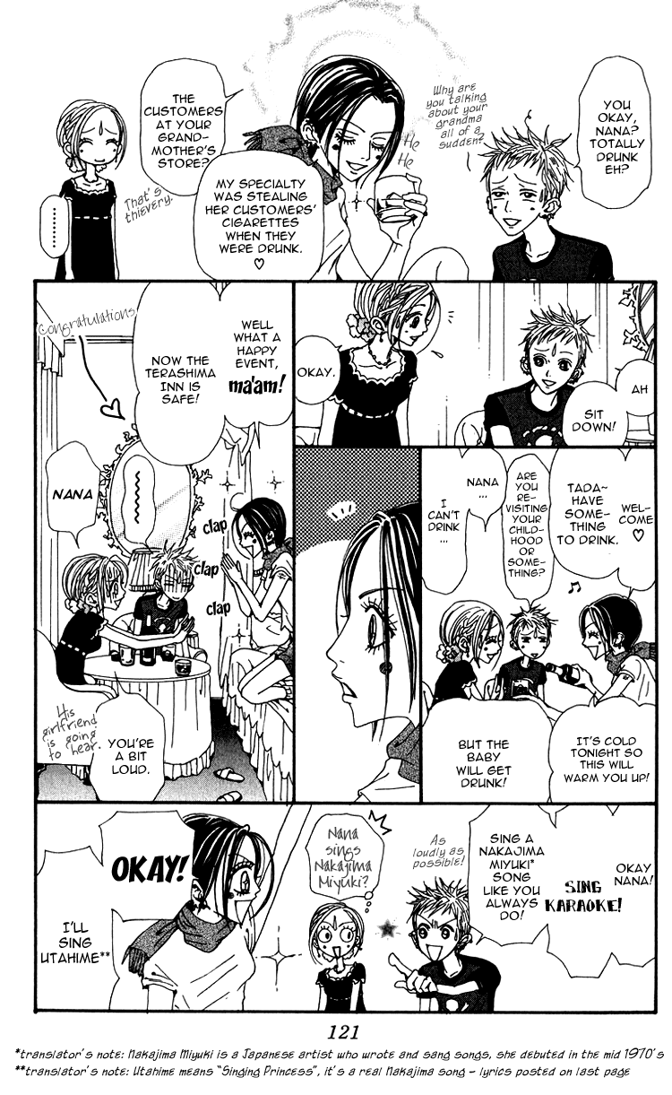 Nana Chapter 48 page 28 - Chapter 48