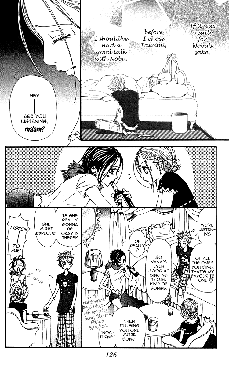 Nana Chapter 48 page 33 - Chapter 48