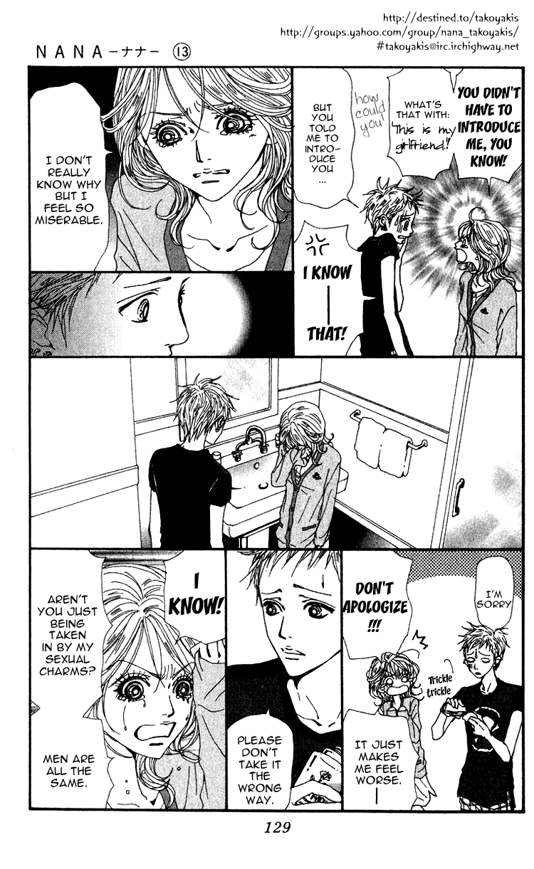 Nana Chapter 48 page 36 - Chapter 48