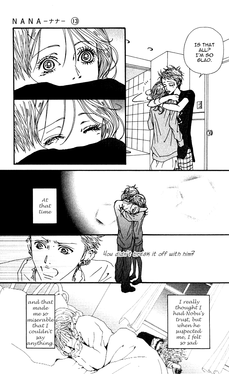 Nana Chapter 48 page 38 - Chapter 48