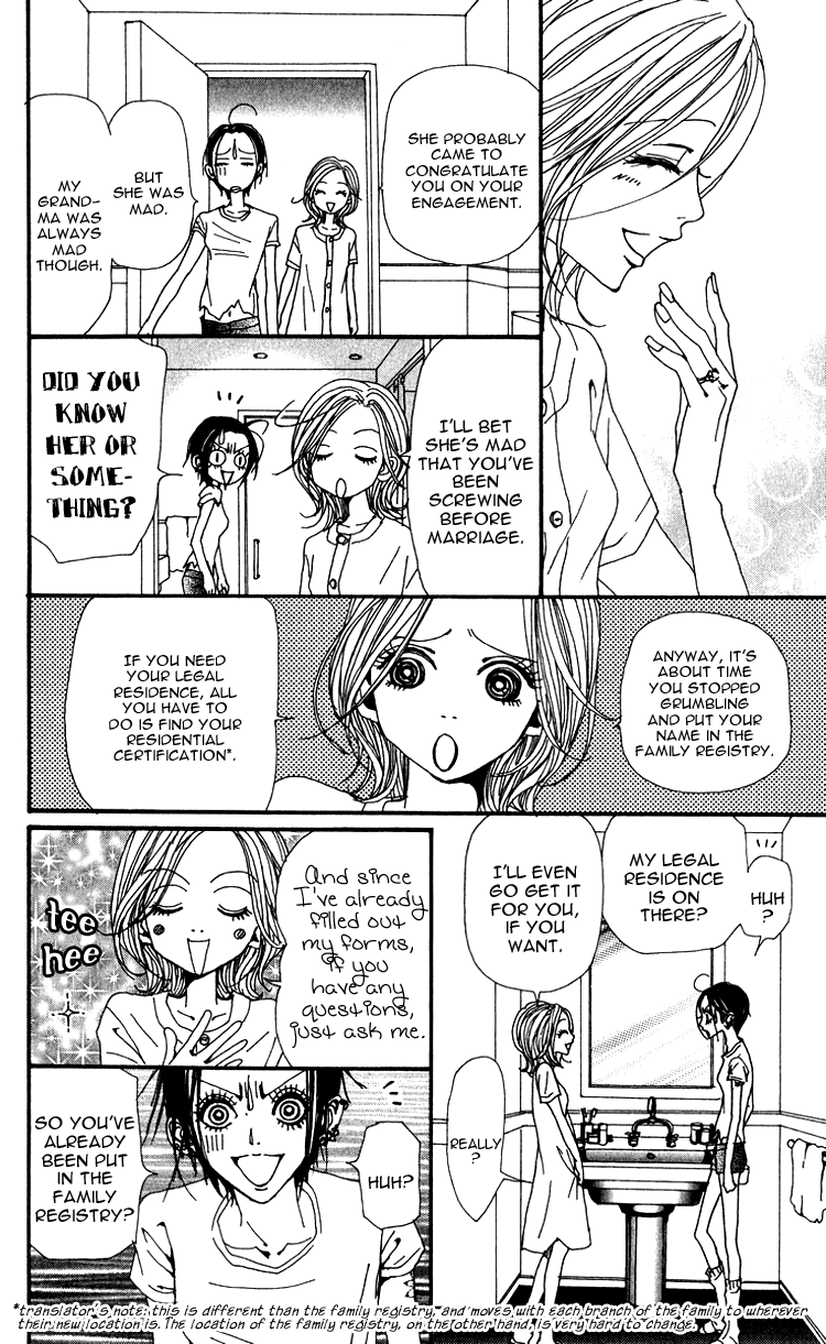 Nana Chapter 48 page 45 - Chapter 48