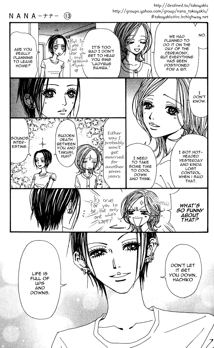 Nana Chapter 48 page 46 - Chapter 48