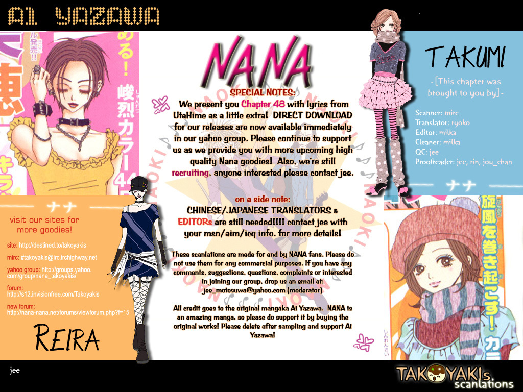 Nana Chapter 48 page 53 - Chapter 48