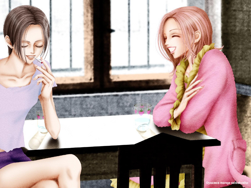 Nana Chapter 48 page 6 - Chapter 48