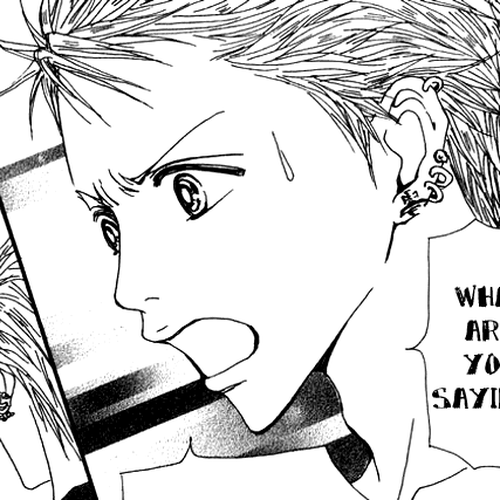 Nana Chapter 48 cover