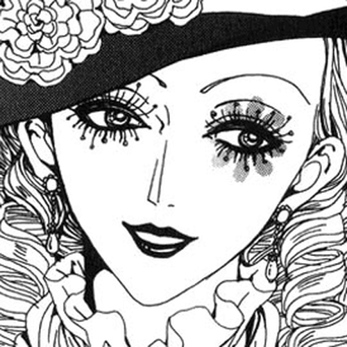 Nana Chapter 49.5: Extra cover