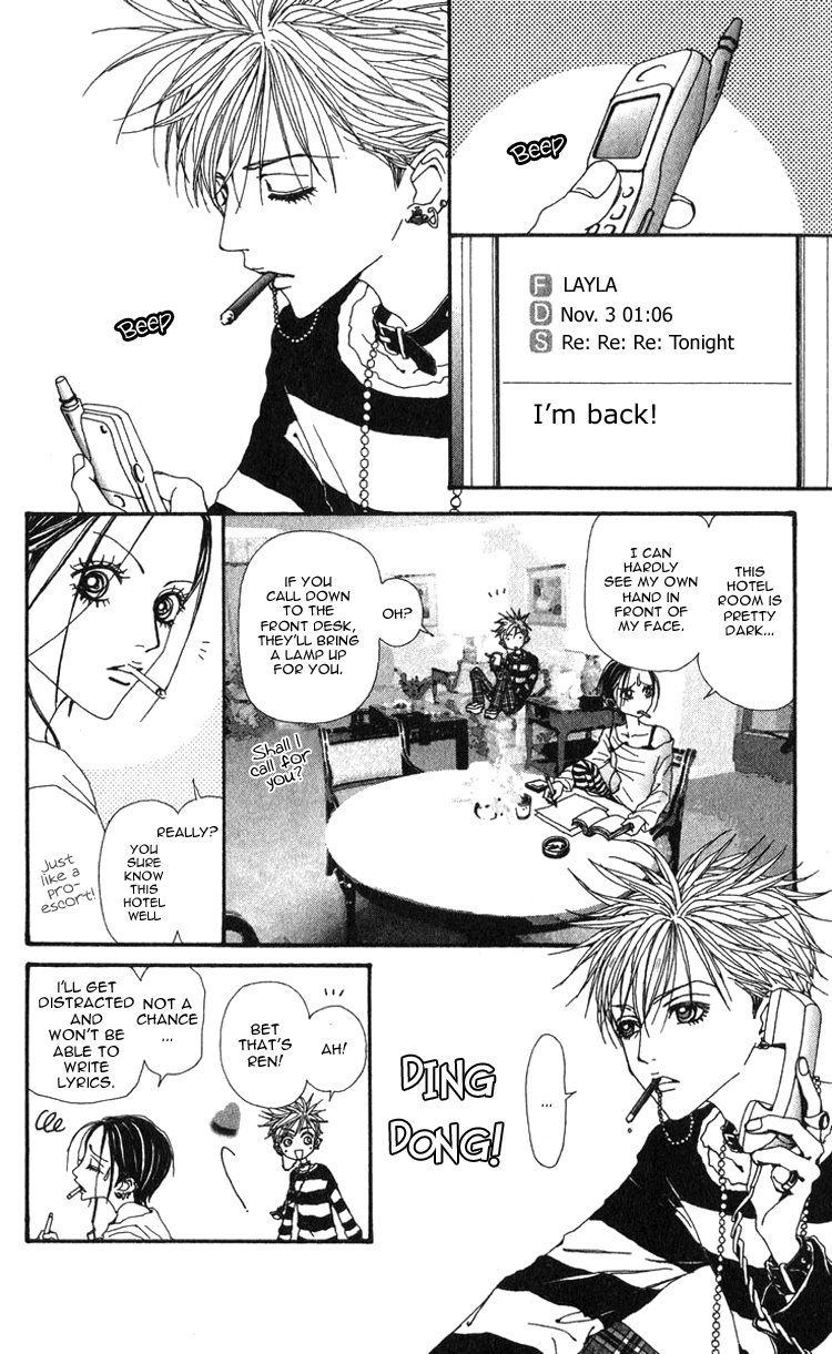 Nana Chapter 49 page 10 - Chapter 49