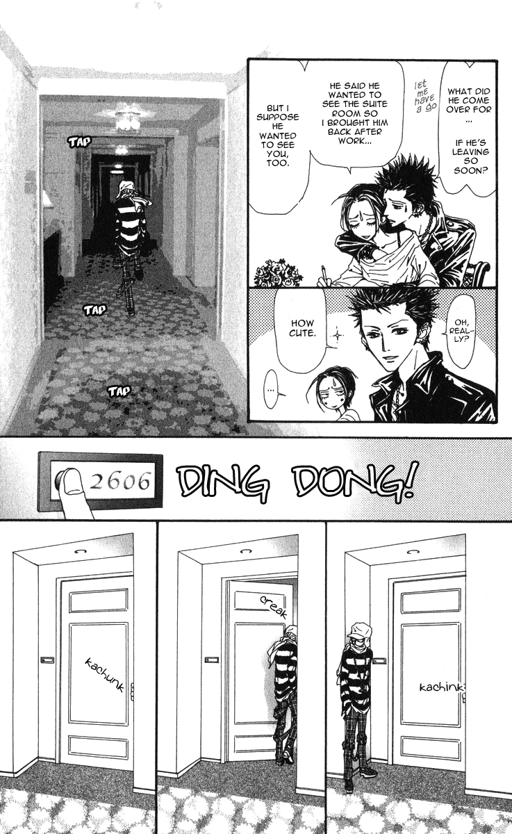 Nana Chapter 49 page 13 - Chapter 49
