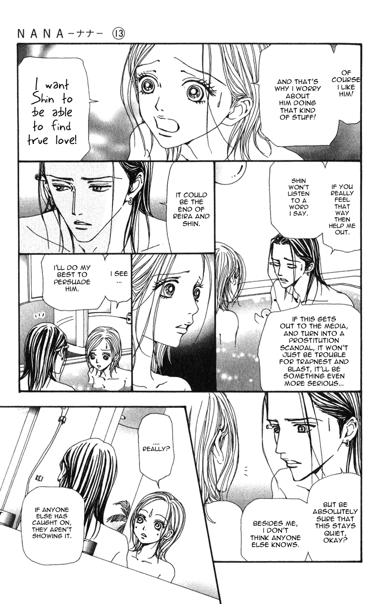 Nana Chapter 49 page 15 - Chapter 49