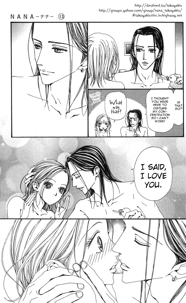 Nana Chapter 49 page 17 - Chapter 49