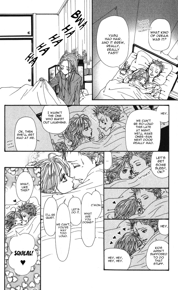 Nana Chapter 49 page 20 - Chapter 49