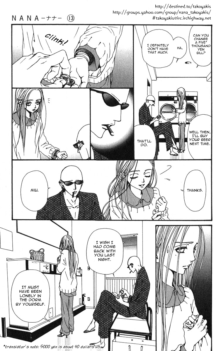 Nana Chapter 49 page 23 - Chapter 49