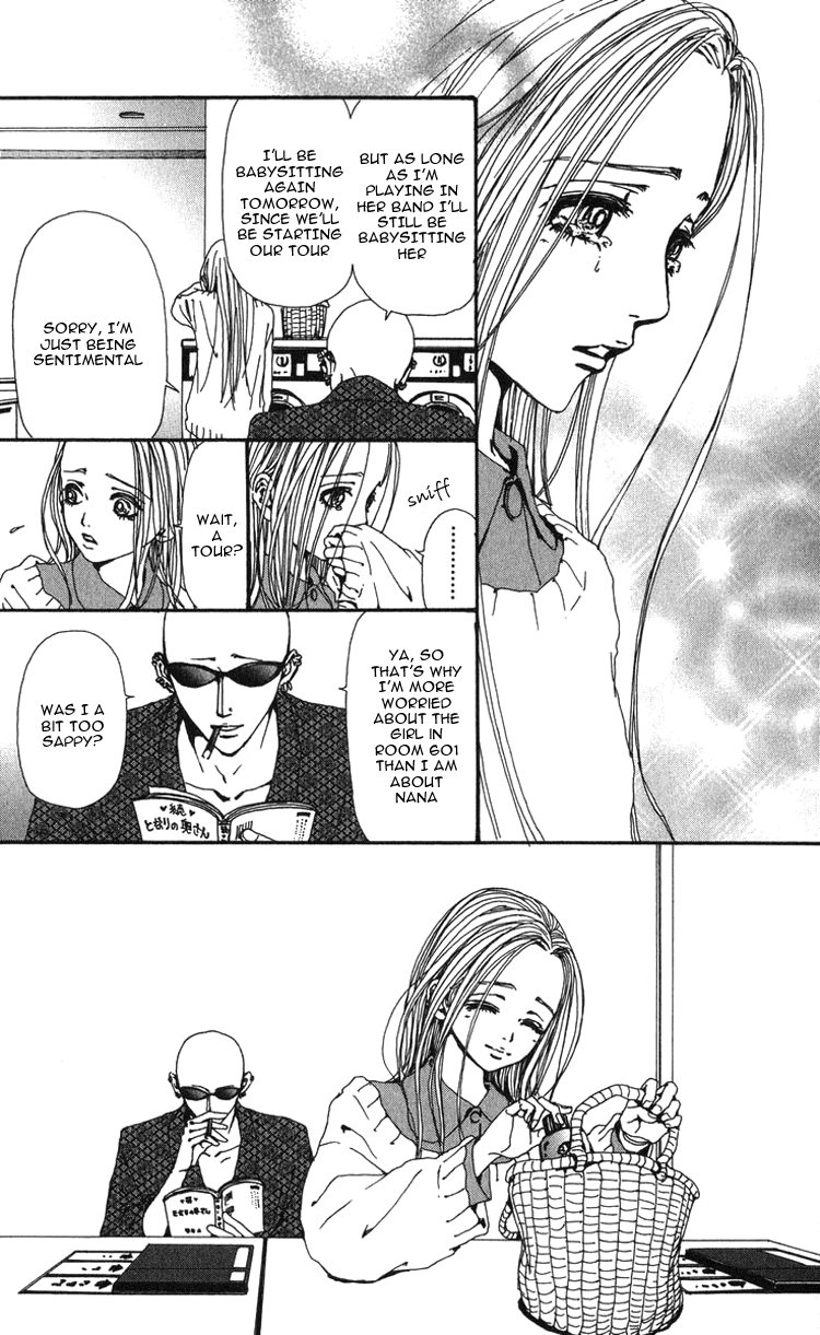 Nana Chapter 49 page 25 - Chapter 49