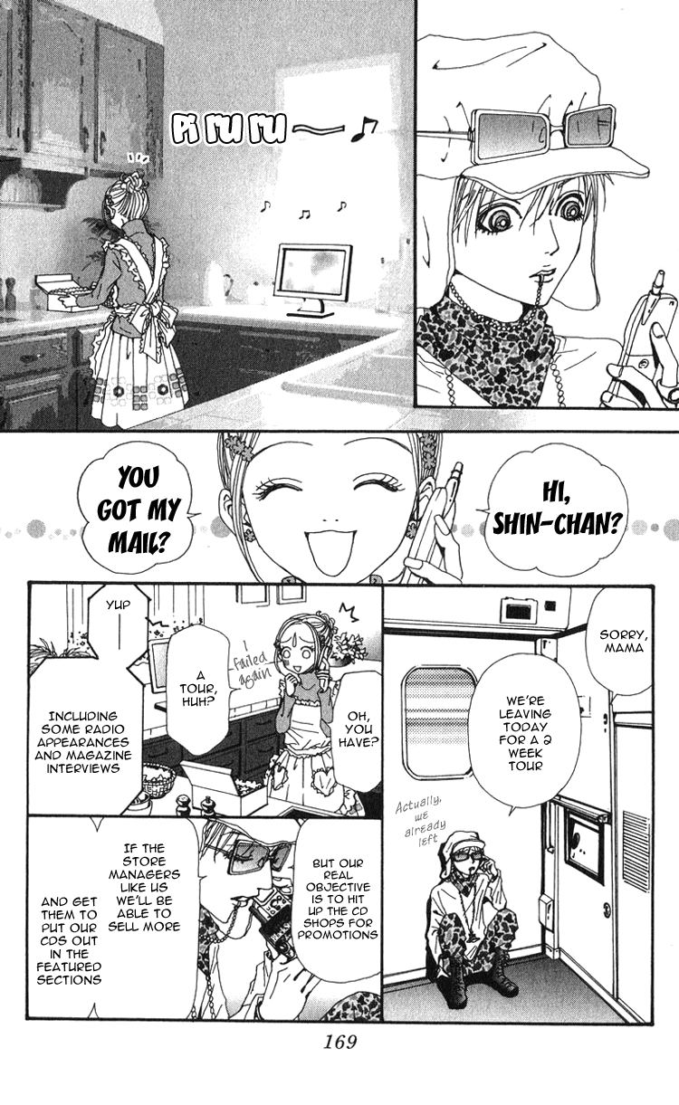 Nana Chapter 49 page 27 - Chapter 49