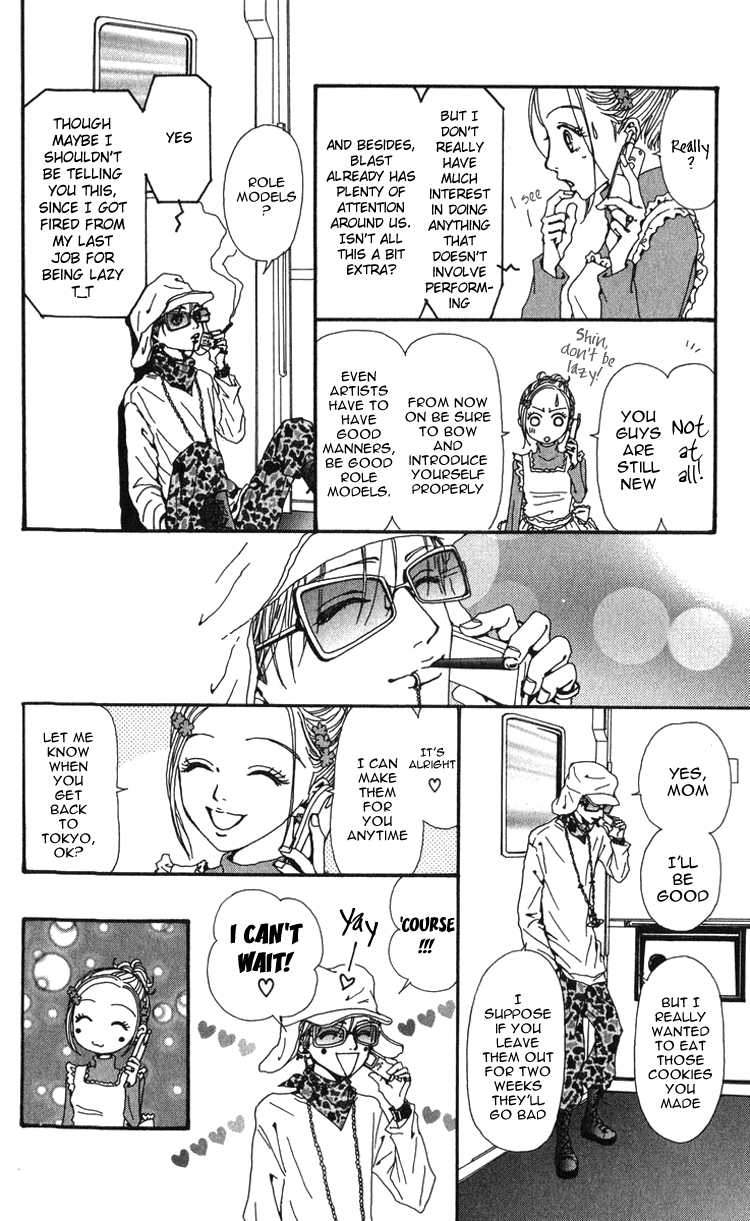 Nana Chapter 49 page 28 - Chapter 49