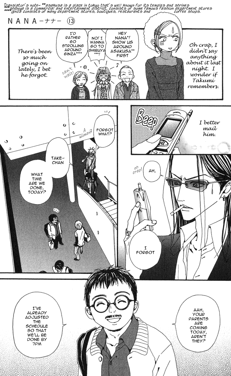 Nana Chapter 49 page 31 - Chapter 49